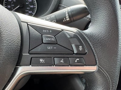 2024 Nissan Sentra SV CVT
