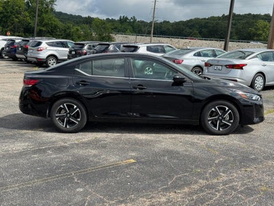 2024 Nissan Sentra SV CVT