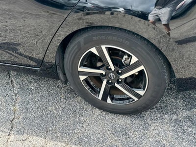 2024 Nissan Sentra SV CVT