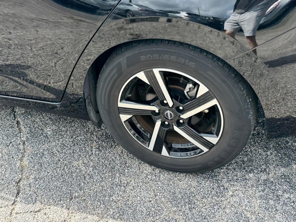 2024 Nissan Sentra SV CVT