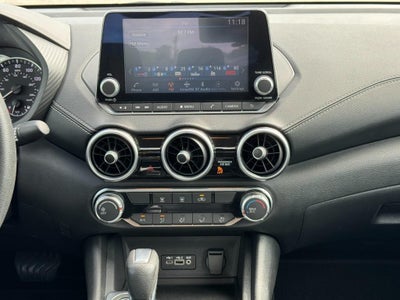 2024 Nissan Sentra SV CVT
