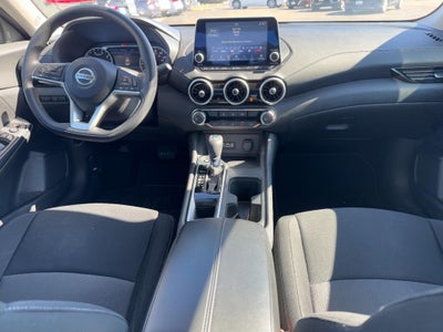 2023 Nissan Sentra SV CVT