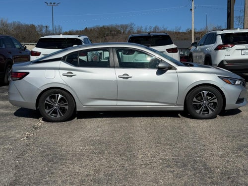 2023 Nissan Sentra SV CVT