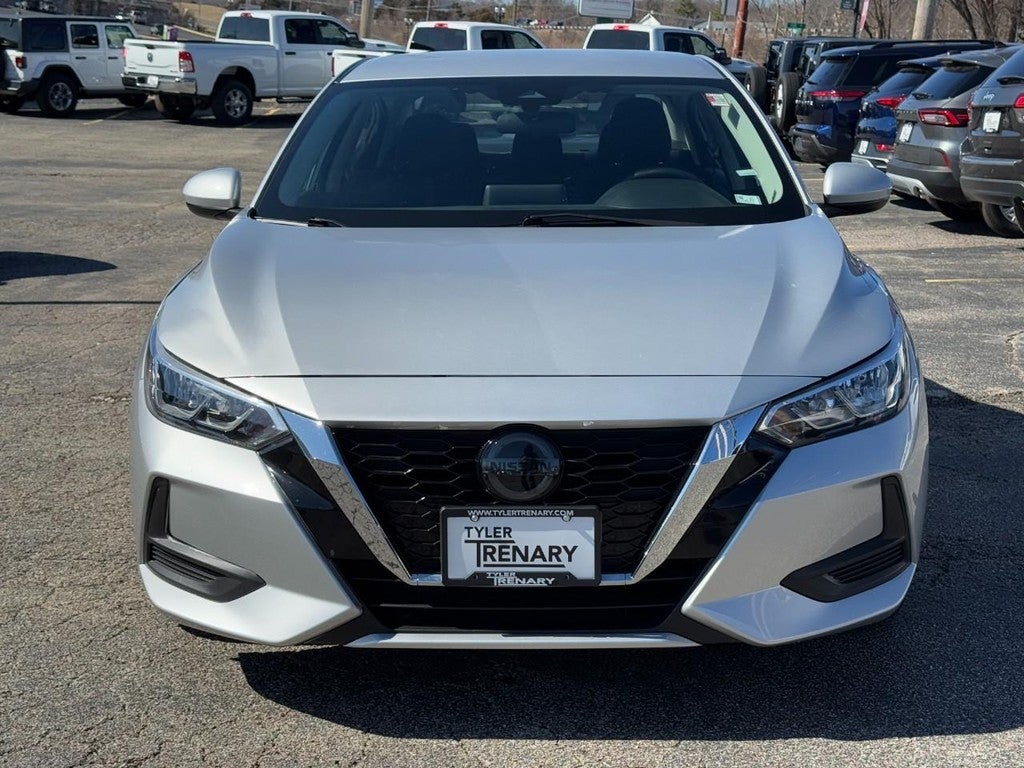 2023 Nissan Sentra SV CVT