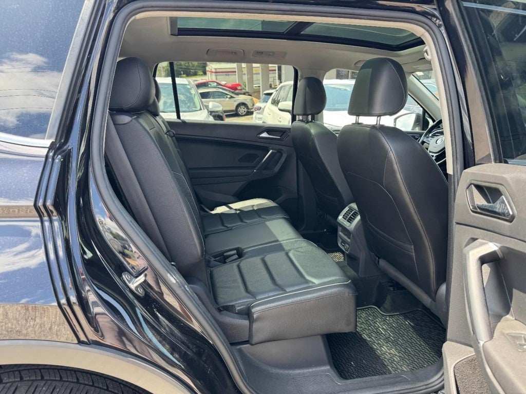 2018 Volkswagen Tiguan 2.0T SEL Premium 4MOTION