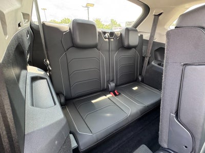 2018 Volkswagen Tiguan 2.0T SEL Premium 4MOTION