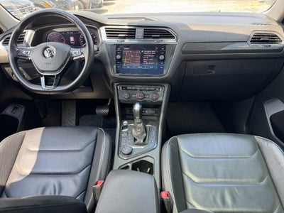 2018 Volkswagen Tiguan 2.0T SEL Premium 4MOTION