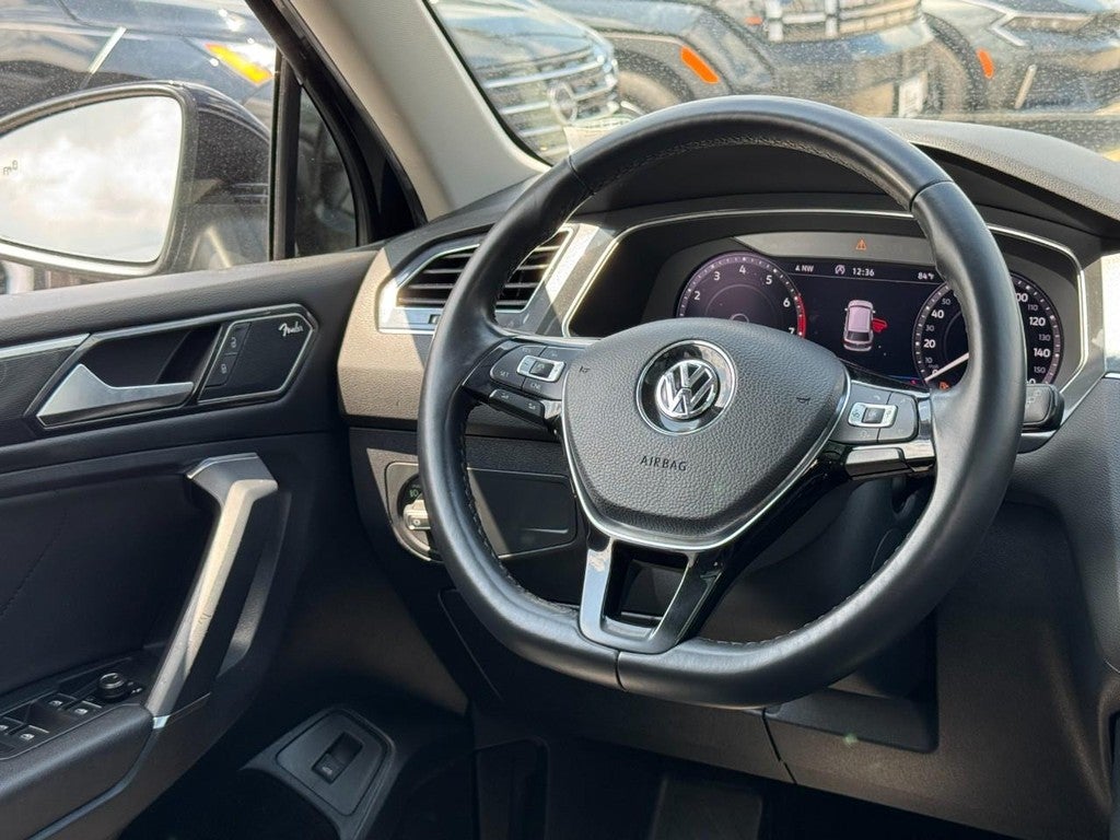 2018 Volkswagen Tiguan 2.0T SEL Premium 4MOTION