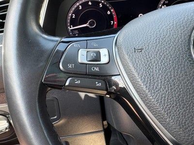 2018 Volkswagen Tiguan 2.0T SEL Premium 4MOTION