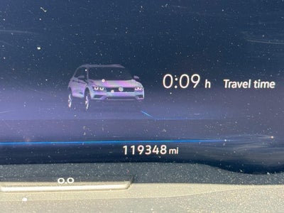 2018 Volkswagen Tiguan 2.0T SEL Premium 4MOTION