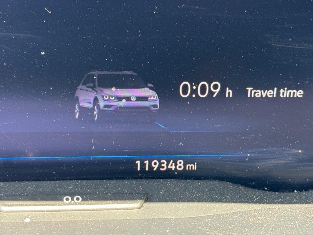 2018 Volkswagen Tiguan 2.0T SEL Premium 4MOTION