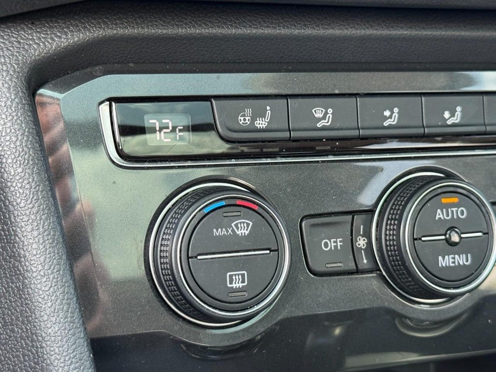 2018 Volkswagen Tiguan 2.0T SEL Premium 4MOTION