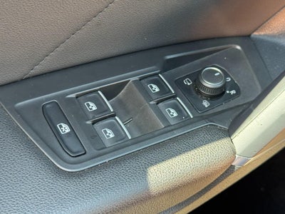 2018 Volkswagen Tiguan 2.0T SEL Premium 4MOTION