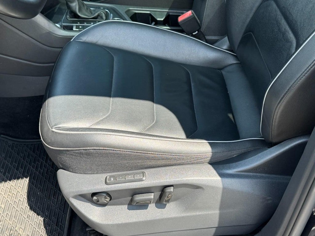 2018 Volkswagen Tiguan 2.0T SEL Premium 4MOTION