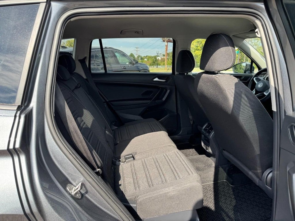 2024 Volkswagen Tiguan 2.0T S 4MOTION