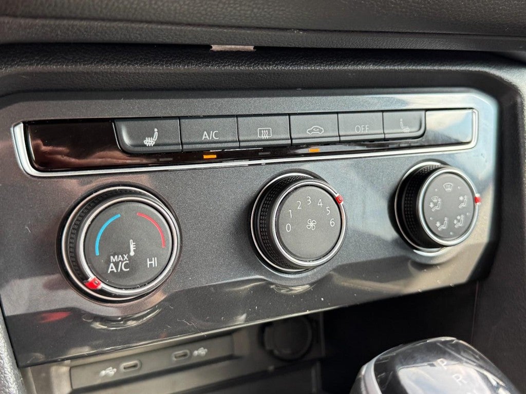 2024 Volkswagen Tiguan 2.0T S 4MOTION