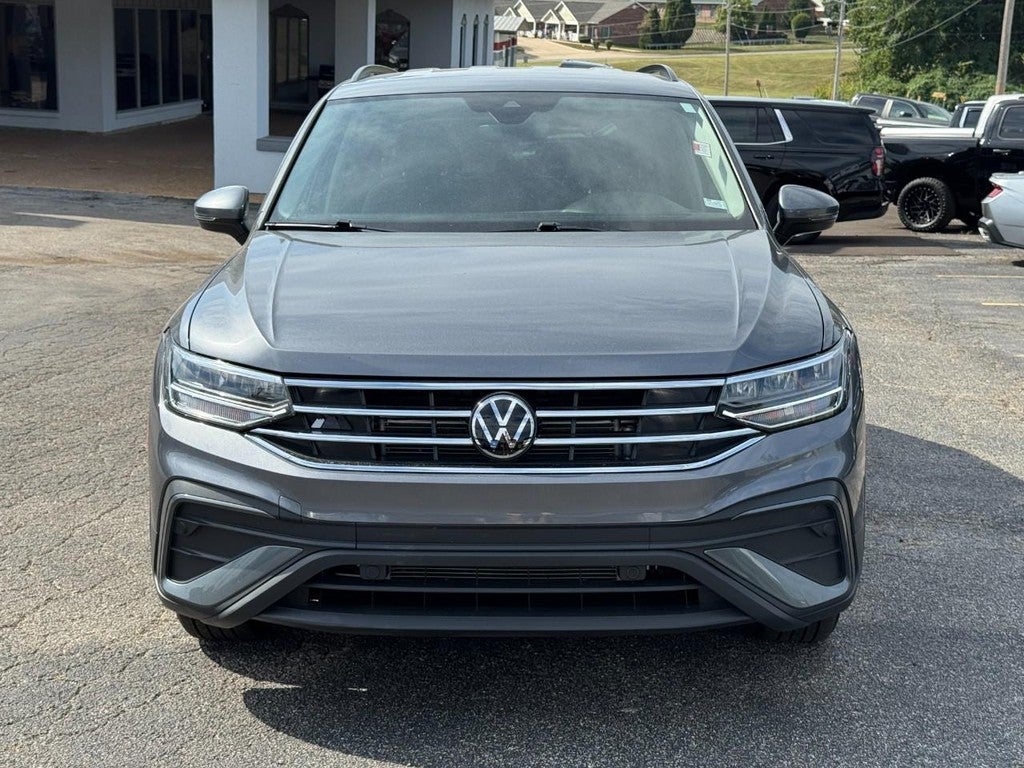 2024 Volkswagen Tiguan 2.0T S 4MOTION