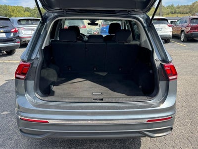 2024 Volkswagen Tiguan 2.0T S 4MOTION