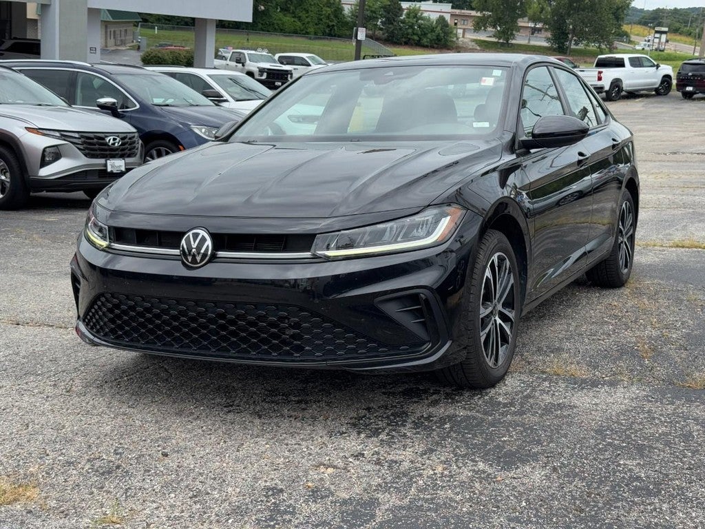 2025 Volkswagen Jetta Sport Auto