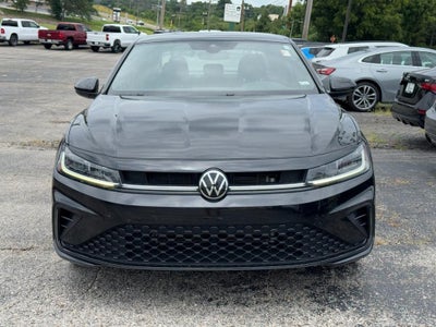 2025 Volkswagen Jetta Sport Auto