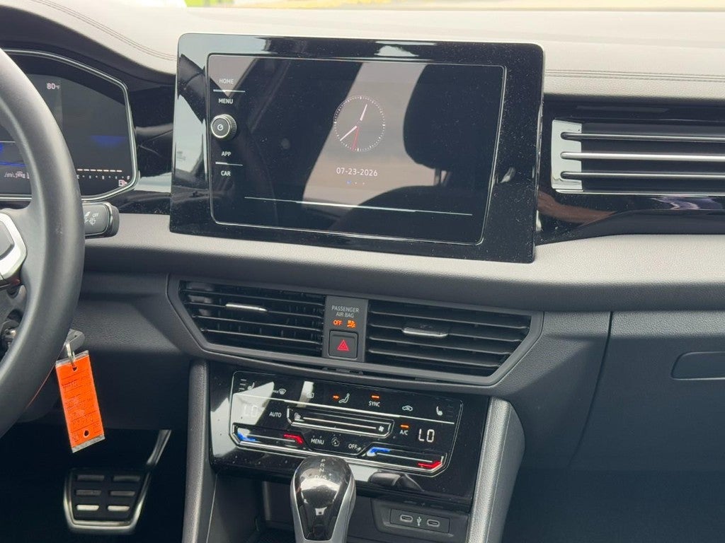 2025 Volkswagen Jetta Sport Auto