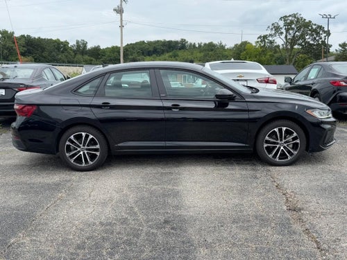 2025 Volkswagen Jetta Sport Auto