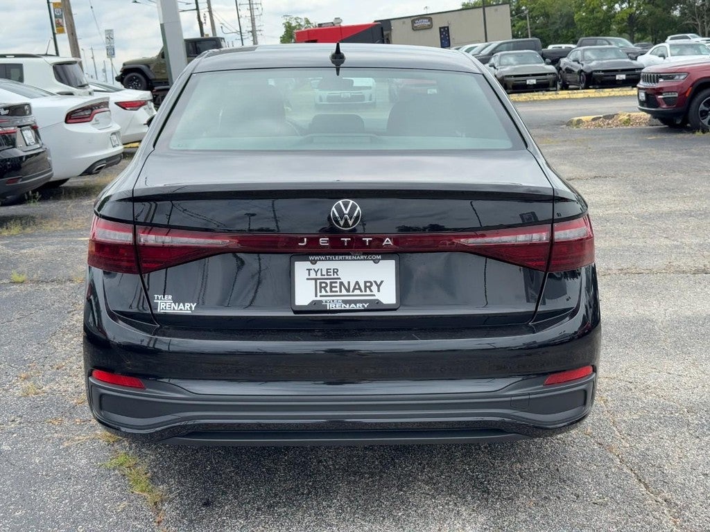 2025 Volkswagen Jetta Sport Auto