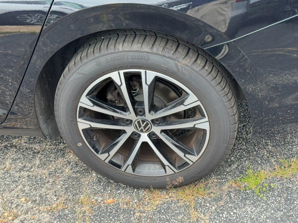 2025 Volkswagen Jetta Sport Auto