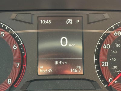 2020 Volkswagen Jetta Auto