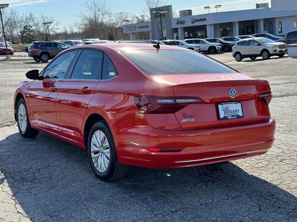 2020 Volkswagen Jetta Auto