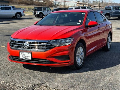 2020 Volkswagen Jetta Auto