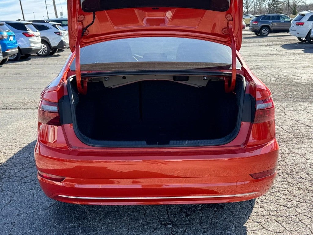 2020 Volkswagen Jetta Auto