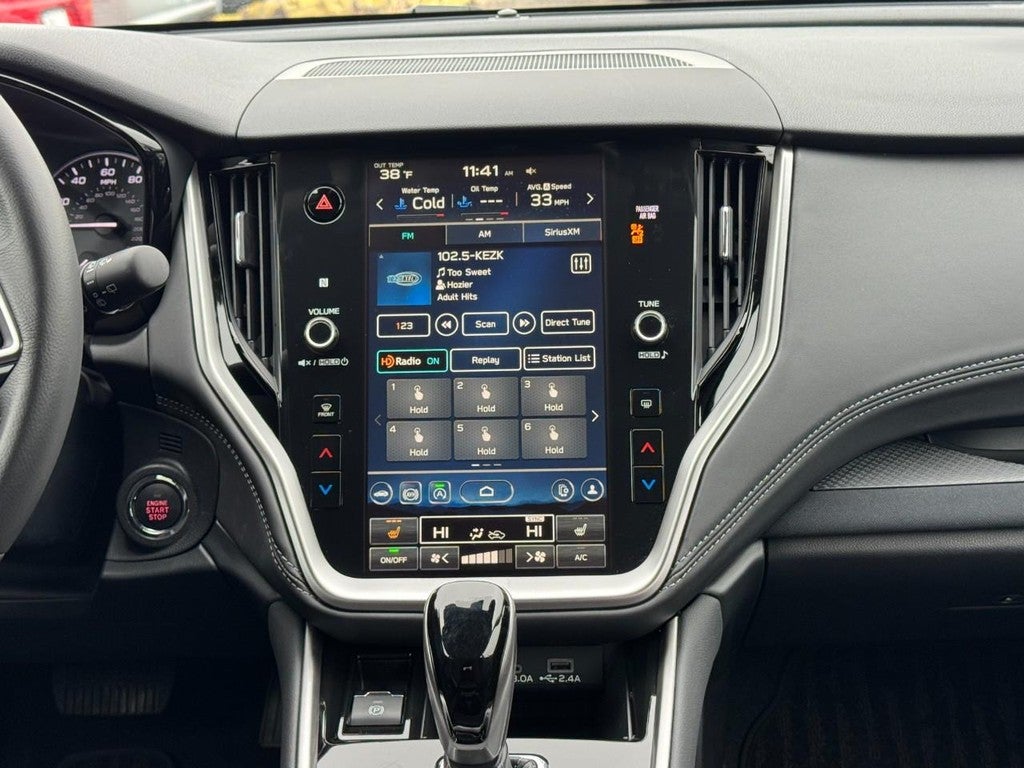 2025 Subaru Outback Premium AWD