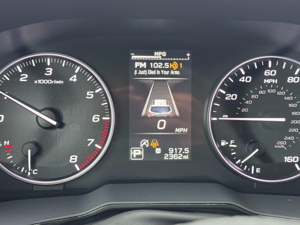 2025 Subaru Outback Premium AWD