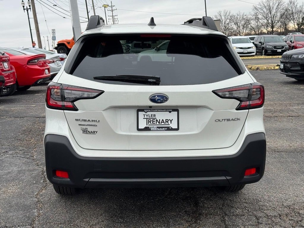 2025 Subaru Outback Premium AWD