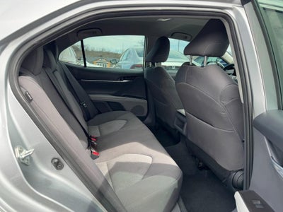 2024 Toyota Camry LE Auto (Natl)