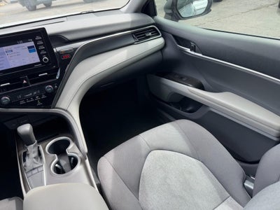 2024 Toyota Camry LE Auto (Natl)