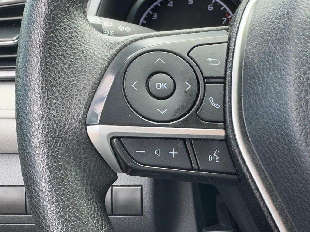 2024 Toyota Camry LE Auto (Natl)