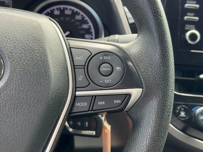 2024 Toyota Camry LE Auto (Natl)