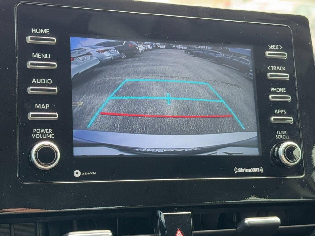 2024 Toyota Camry LE Auto (Natl)