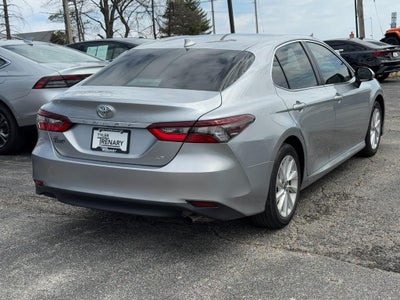 2024 Toyota Camry LE Auto (Natl)