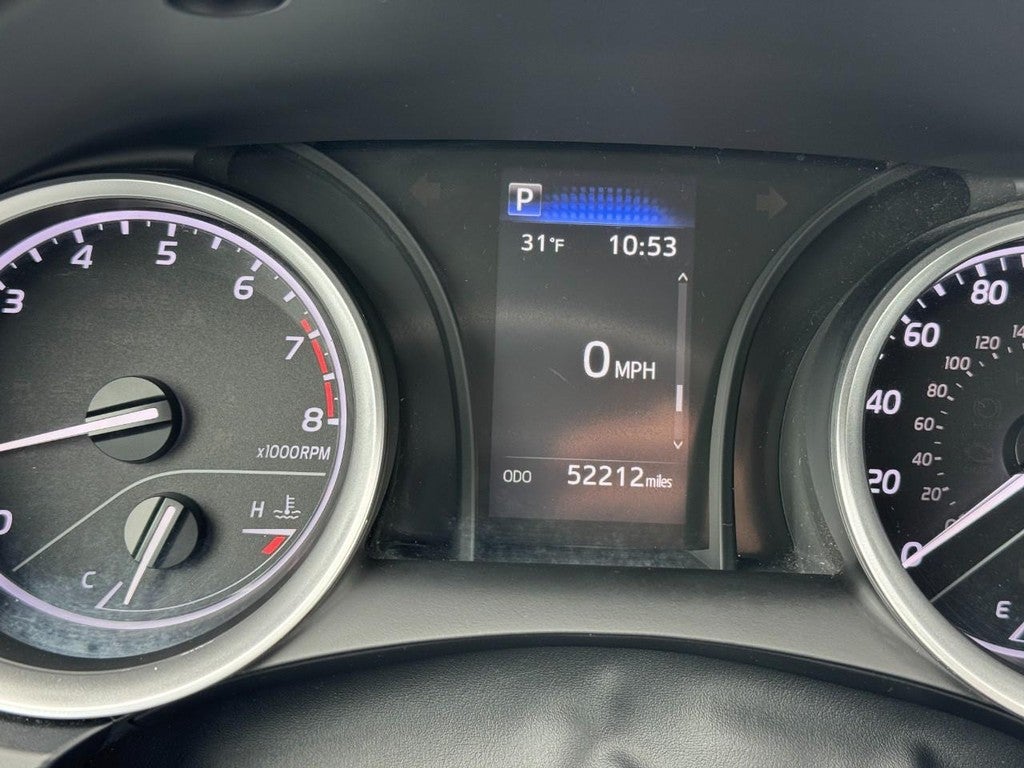 2023 Toyota Camry LE Auto (Natl)