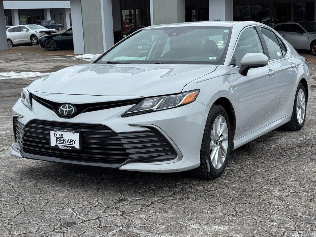 2023 Toyota Camry LE Auto (Natl)