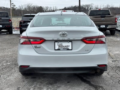 2023 Toyota Camry LE Auto (Natl)