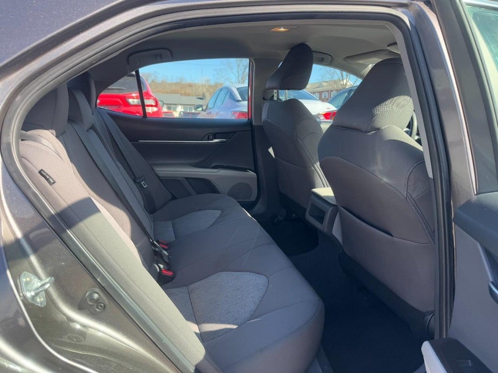 2024 Toyota Camry LE Auto (Natl)