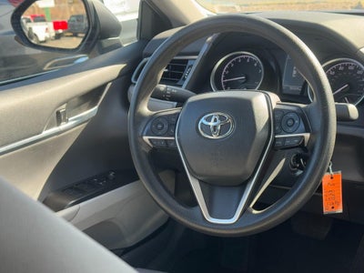 2024 Toyota Camry LE Auto (Natl)