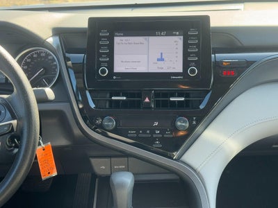 2024 Toyota Camry LE Auto (Natl)