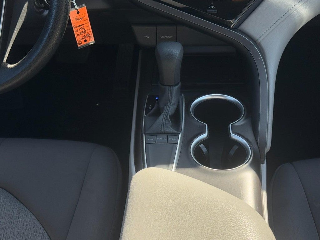 2024 Toyota Camry LE Auto (Natl)