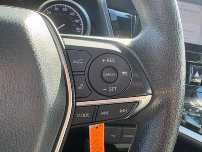 2024 Toyota Camry LE Auto (Natl)