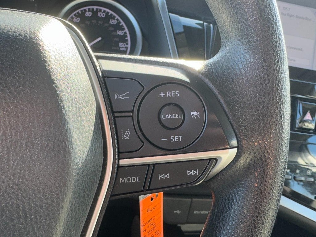 2024 Toyota Camry LE Auto (Natl)